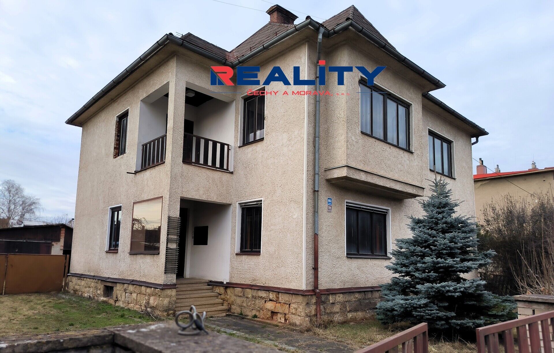 Prodej dům - Lanškrounská, Předměstí, Moravská Třebová, 405 m²