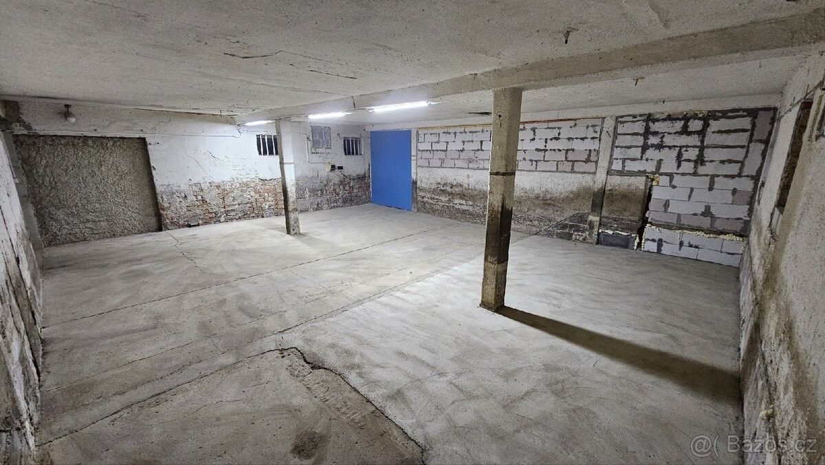 Pronájem sklad - Choceň, 565 01