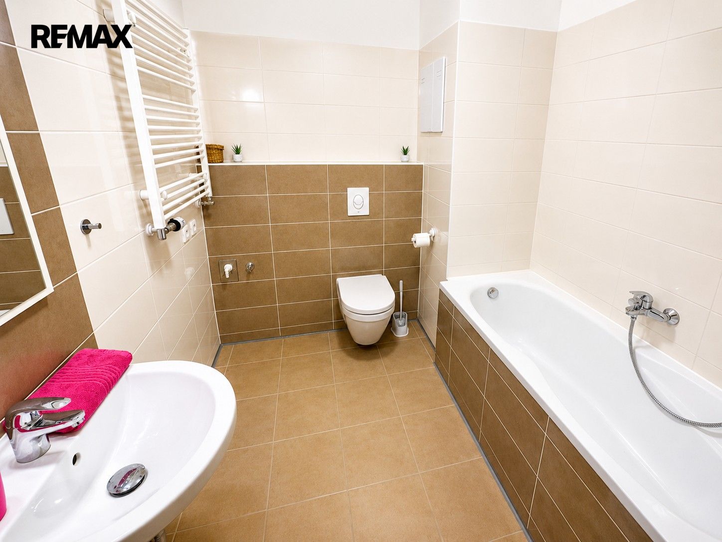 Pronájem byt 1+kk - Blšanecká 1525, Praha Uhříněves, 33 m² - 5