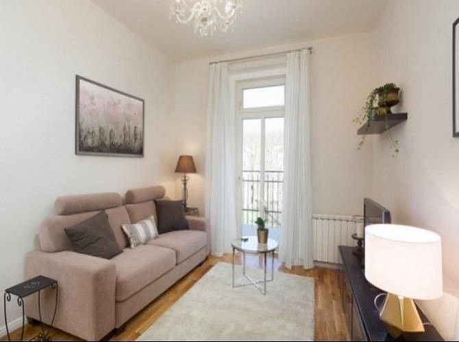 2+kk, Ondříčkova, Praha 3 - Žižkov, 48 m² - 1