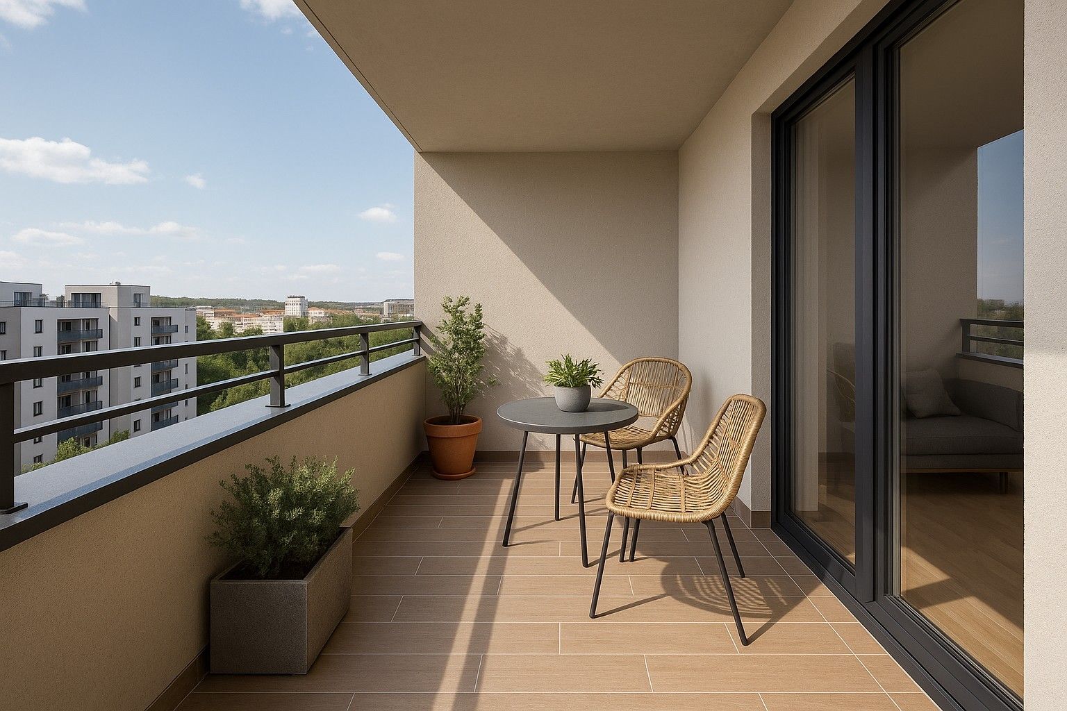 1+kk, Praha, 25 m² - 2