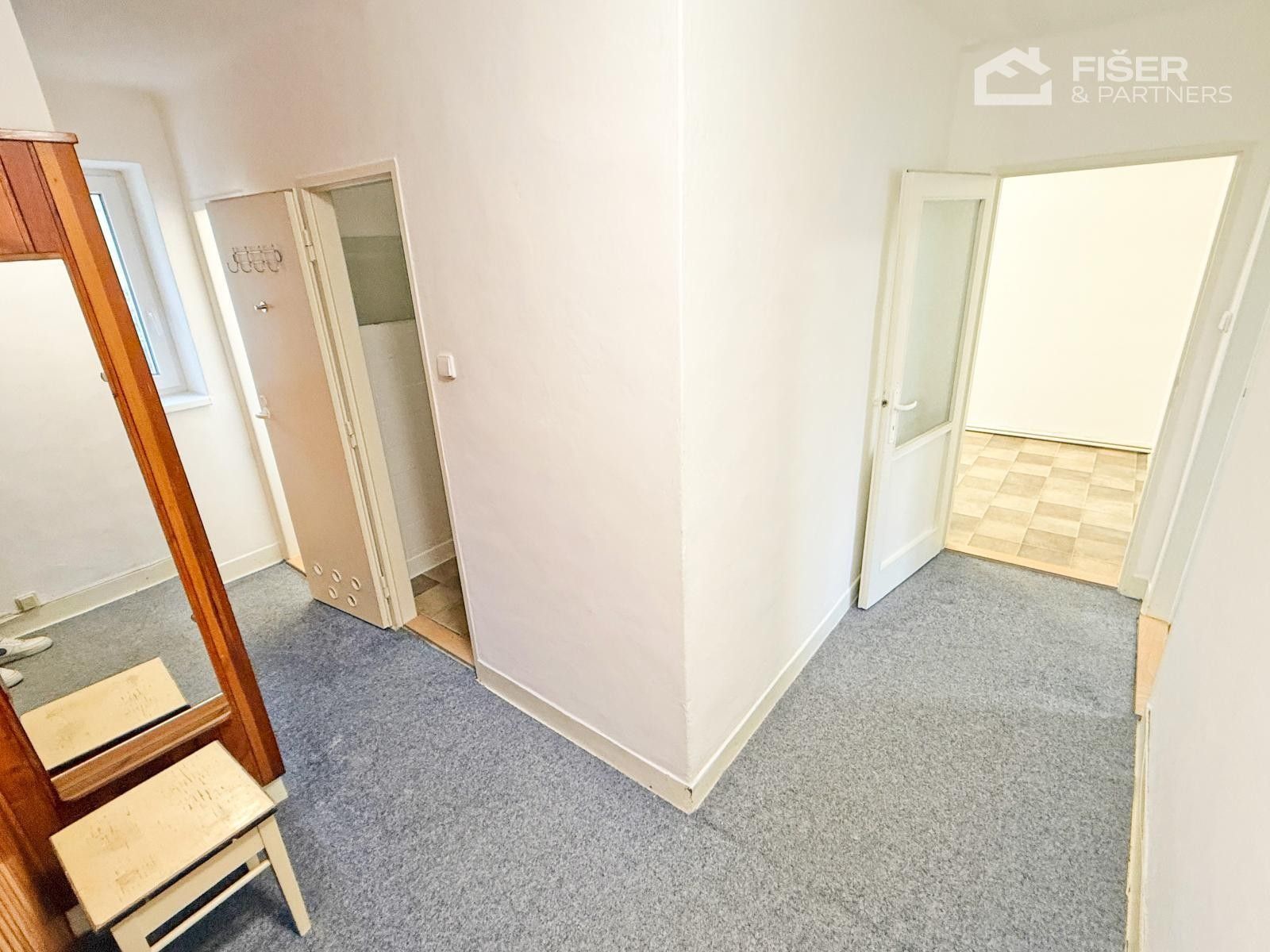Byt 2+1 · 60 m² · Jiřího Wolkera, Rožnov pod Radhoštěm - 4