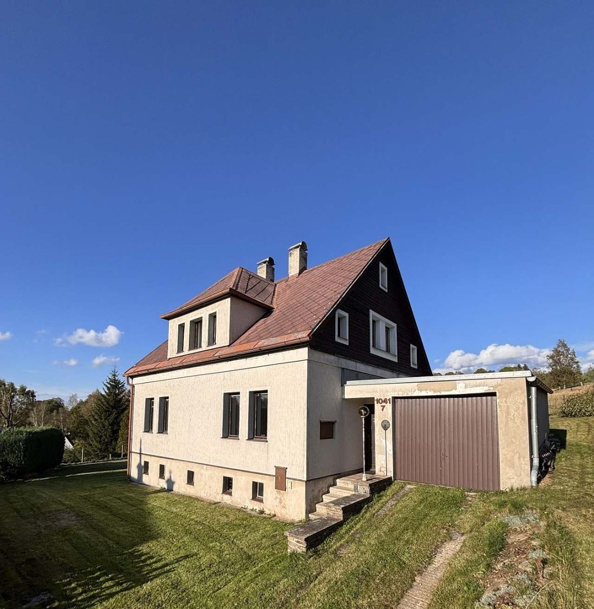 Chaty, Vejprty - Vejprty, Ústecký kraj - 1