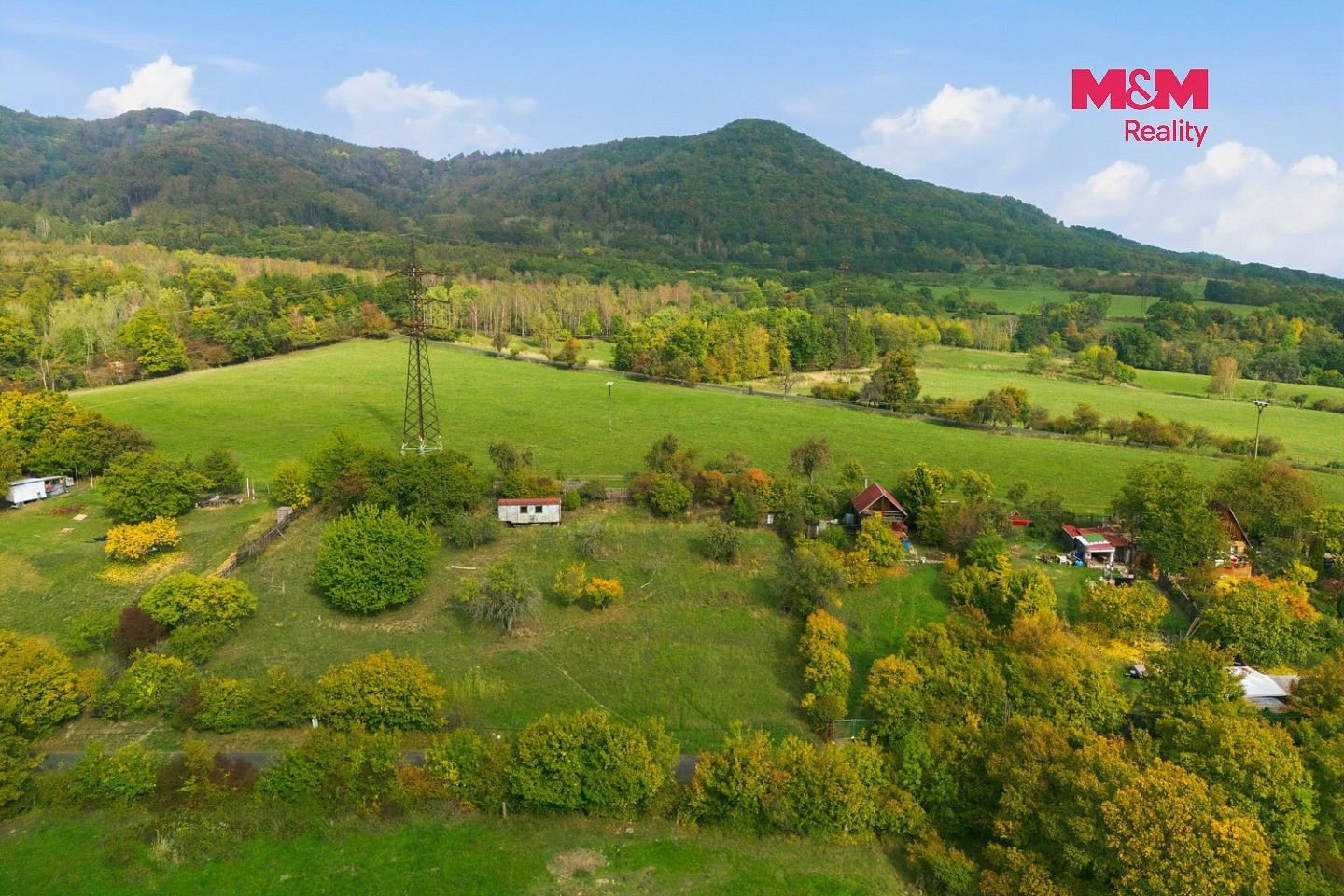 Pozemek pro bydlení · Žitenice, okres Litoměřice - 4