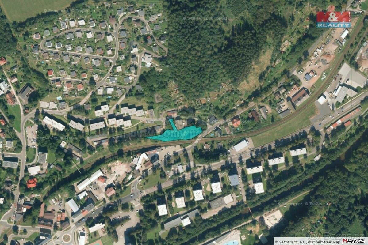 Prodej pozemek - Trutnov, 541 01, 2 613 m²