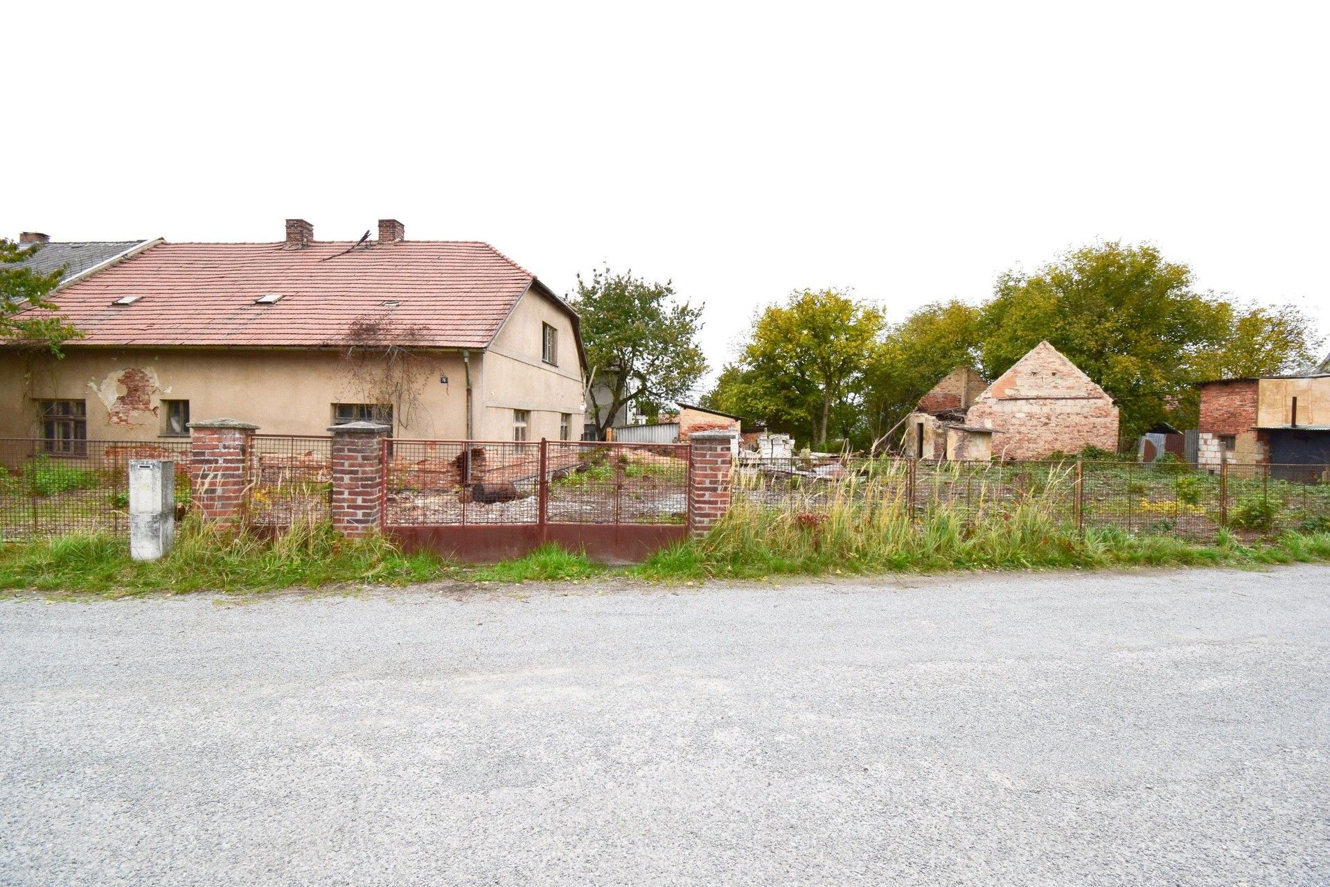 Prodej pozemek pro bydlení - 9. května, Třemošná