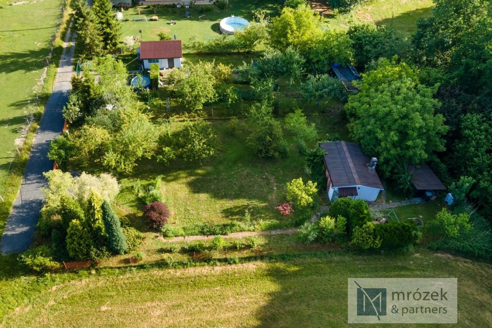 Pozemek pro bydlení · 1 000 m² · Český Těšín Dolní Žukov - 3