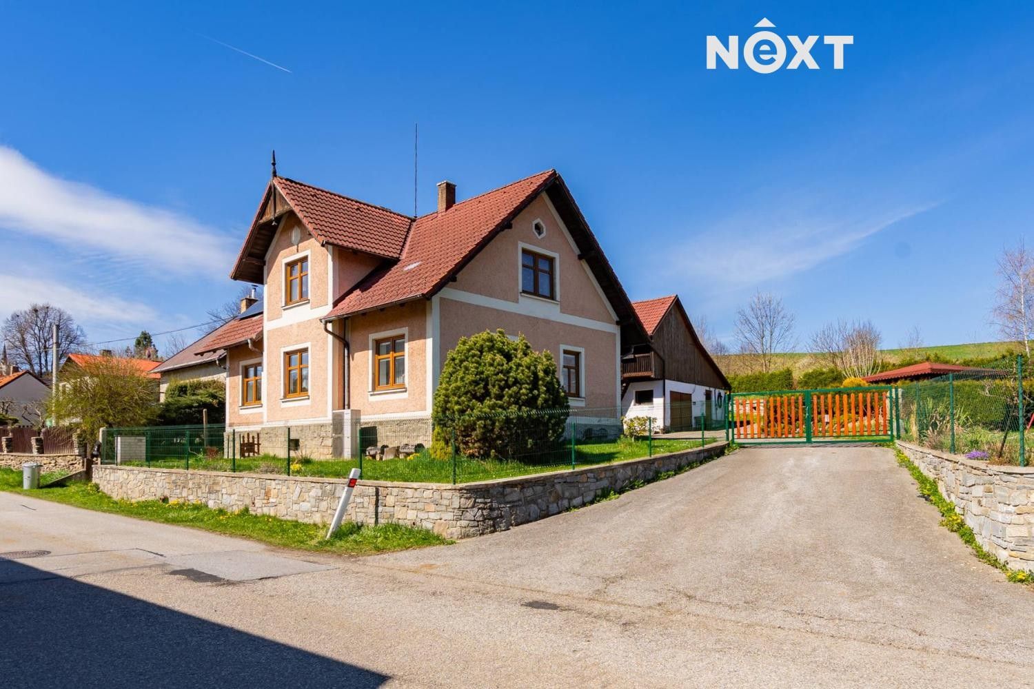 Rodinné domy, Hořice na Šumavě, 160 m² - 1