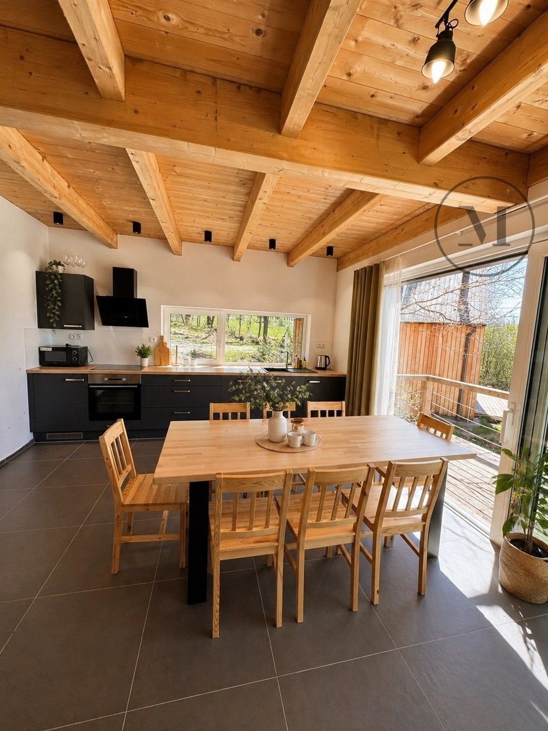 Chaty, Náměstí 1, Horní Planá, 94 m² - 2