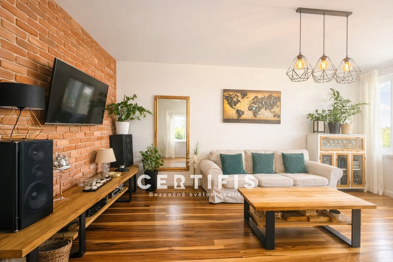 4+1, Výškovická, Ostrava, 85 m² - 2