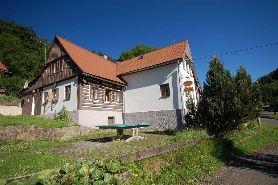 Chaty, Desná I, Liberecký kraj - 1