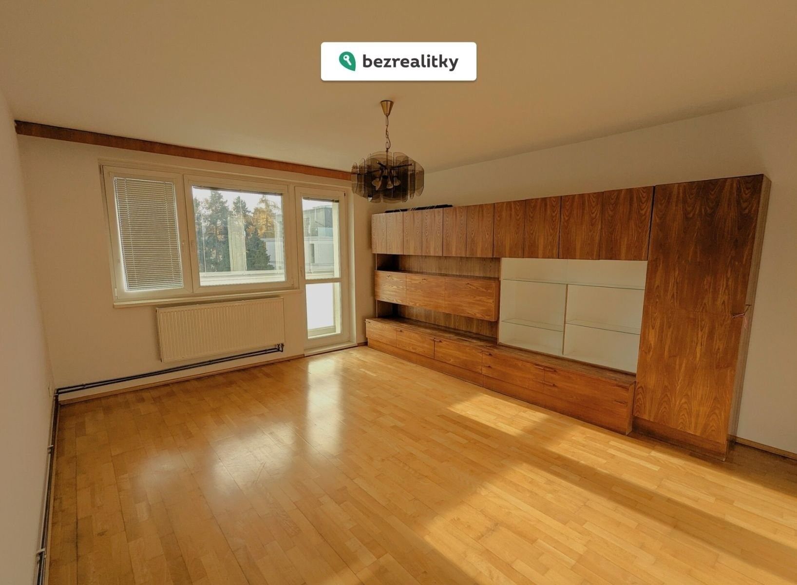 3+1, Na Petřinách, Praha, 81 m²