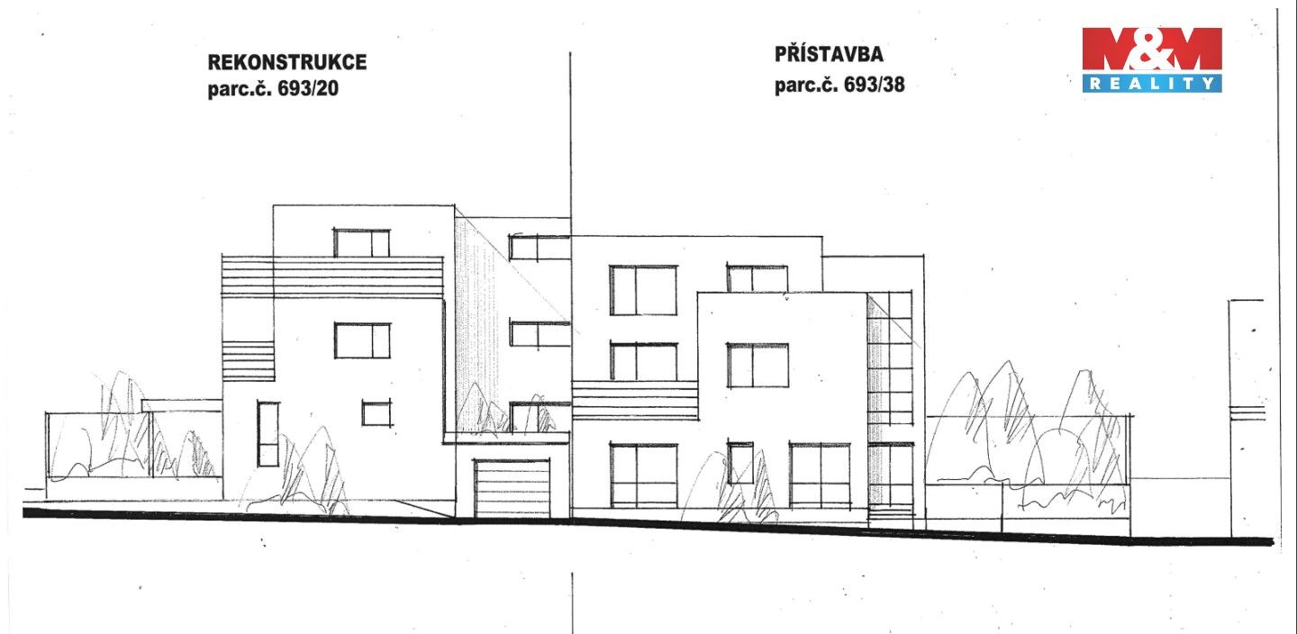 Prodej ostatní - Běluňská, Praha, 421 m²
