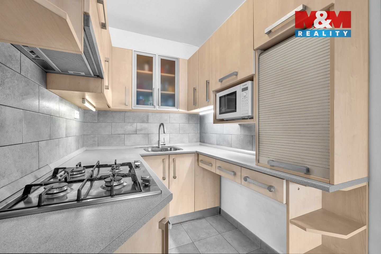 Prodej byt 3+kk - Kosmonautů, Pardubice, 57 m²