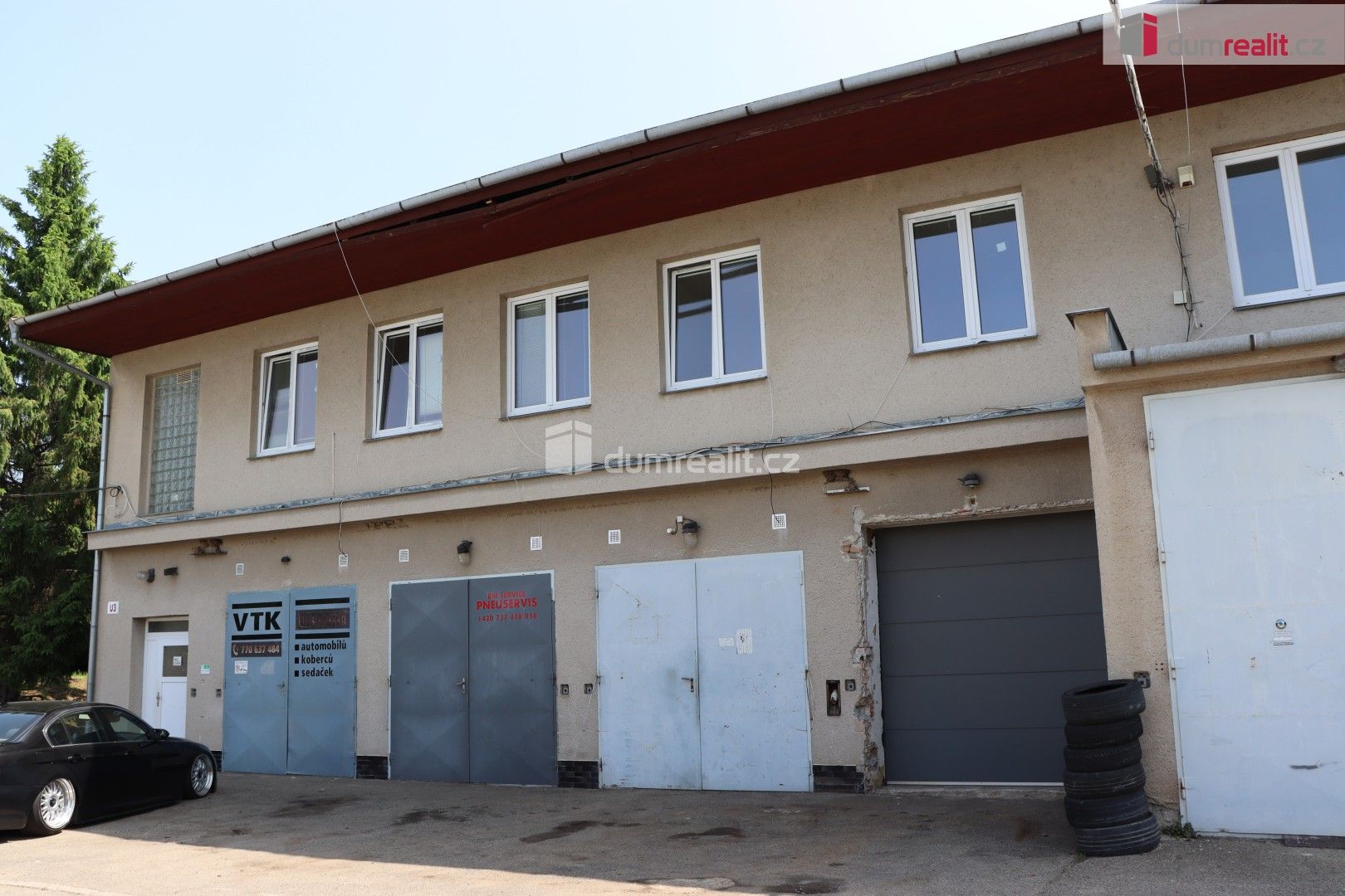 Ostatní, Husova, Podivín, 10 m²