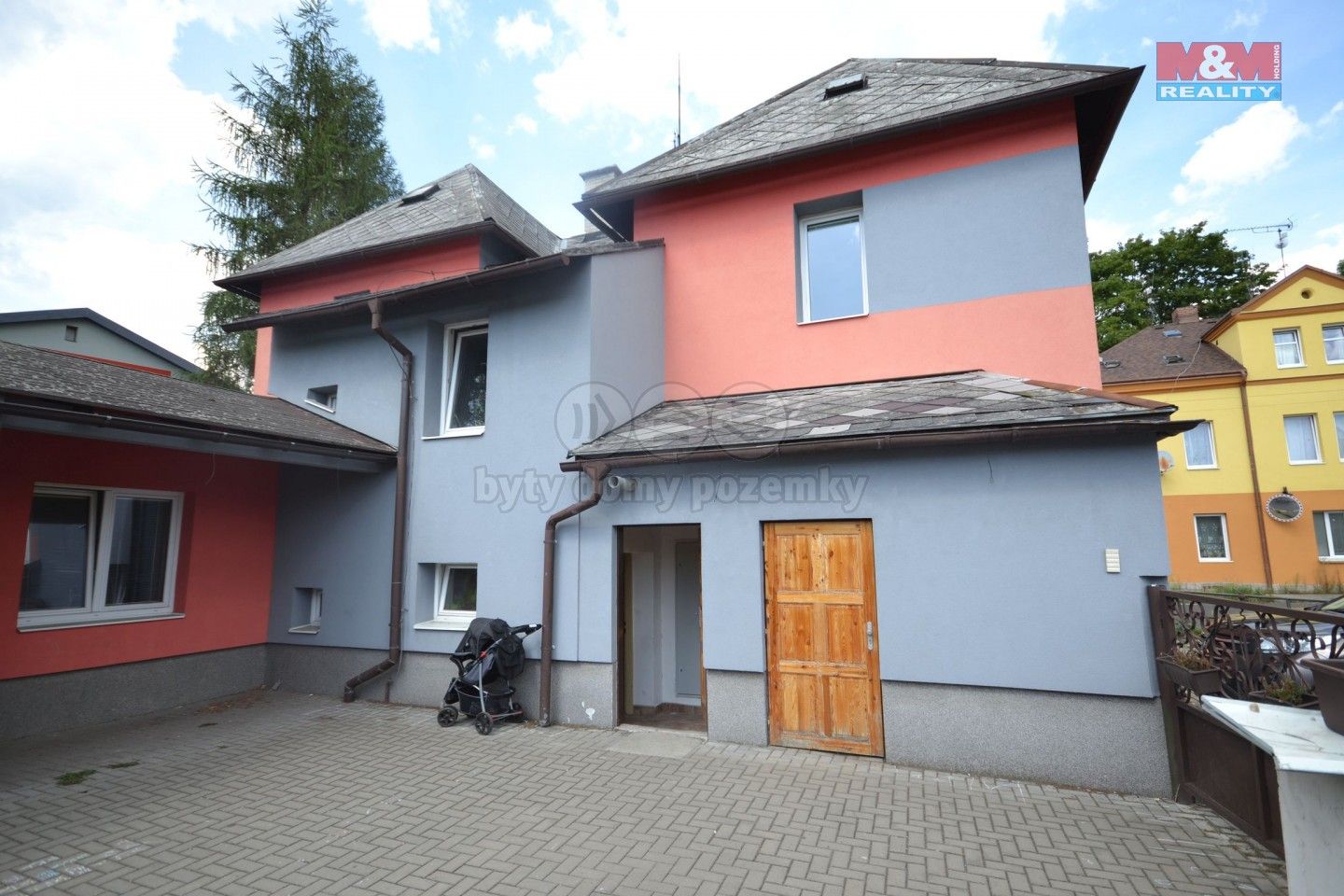 Prodej byt 1+kk - Slovanská, Liberec, 30 m²