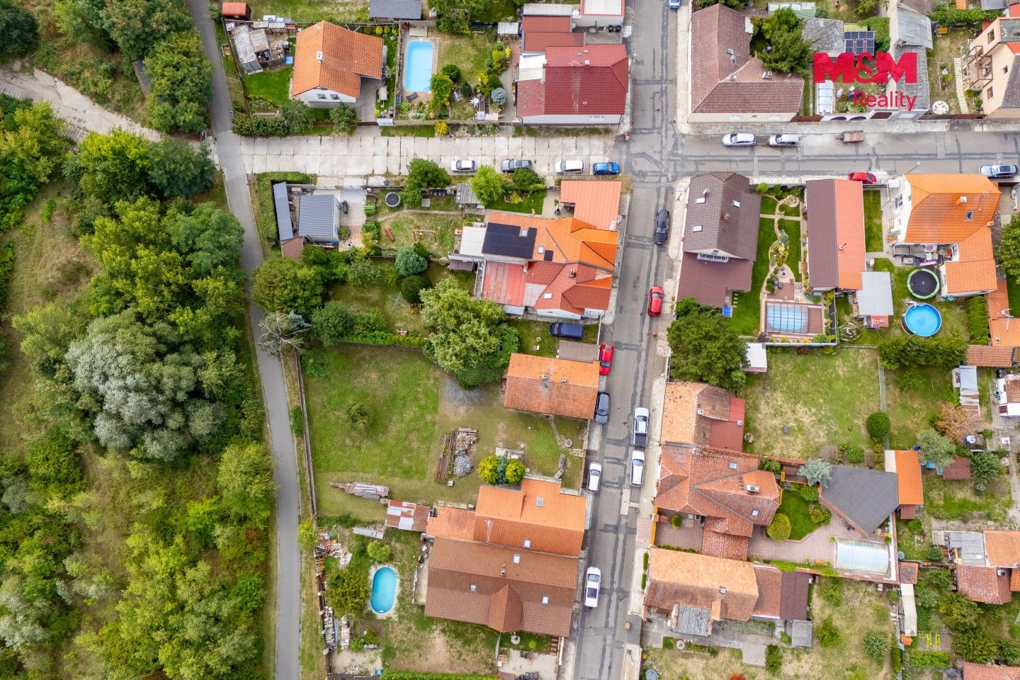 Rodinné domy, Baráčnická, Nymburk, 135 m² - 2