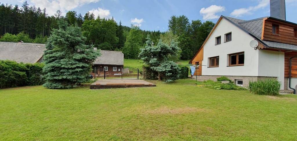 Chata · Červená Voda - Horní Orlice, Pardubický kraj - 3