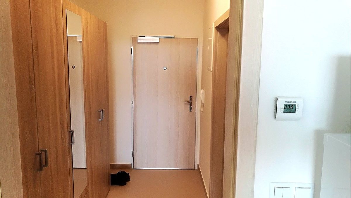 Byt 1+kk · 38 m² · Štanderova, Praha - 4