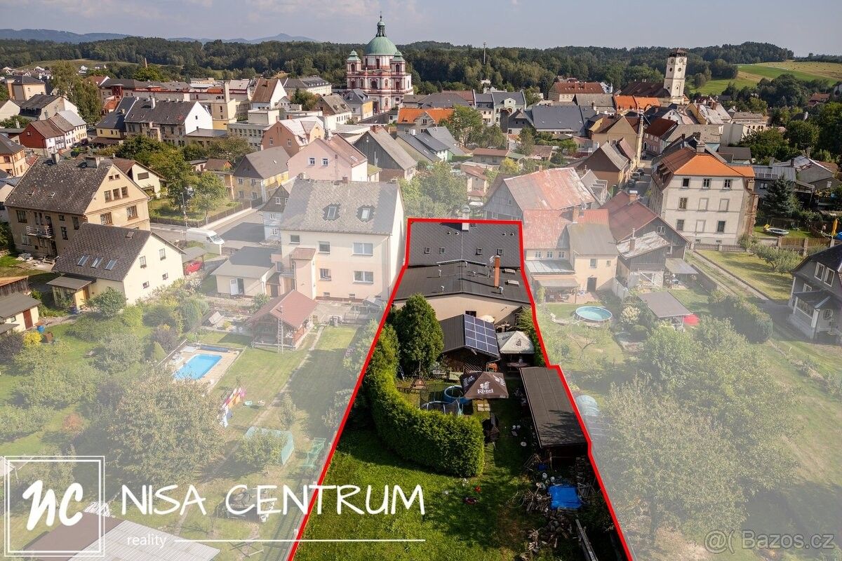 Prodej restaurace - Jablonné v Podještědí, 471 25