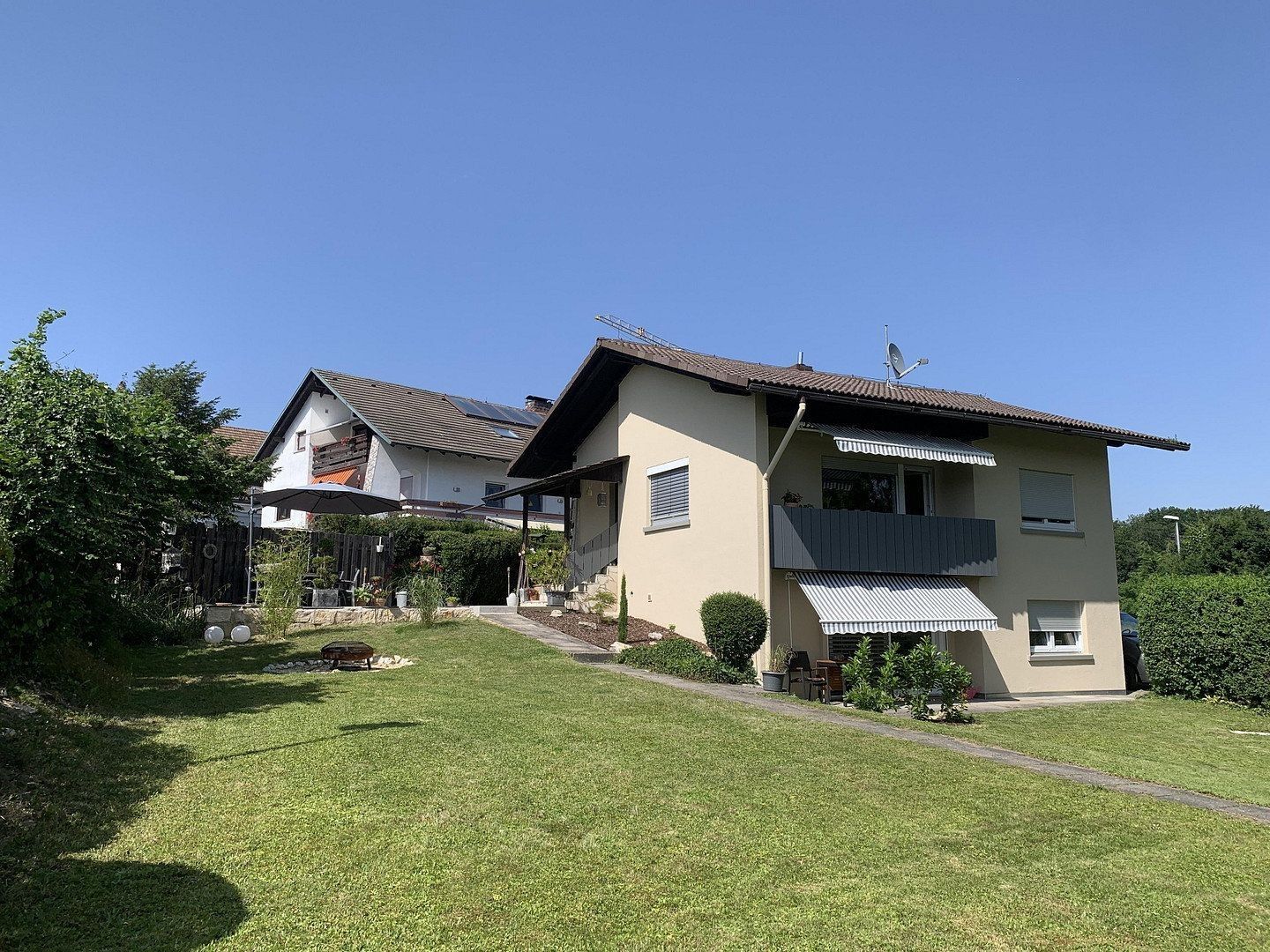 Rodinné domy, , Bádensko-Württembersko, 125 m² - 1