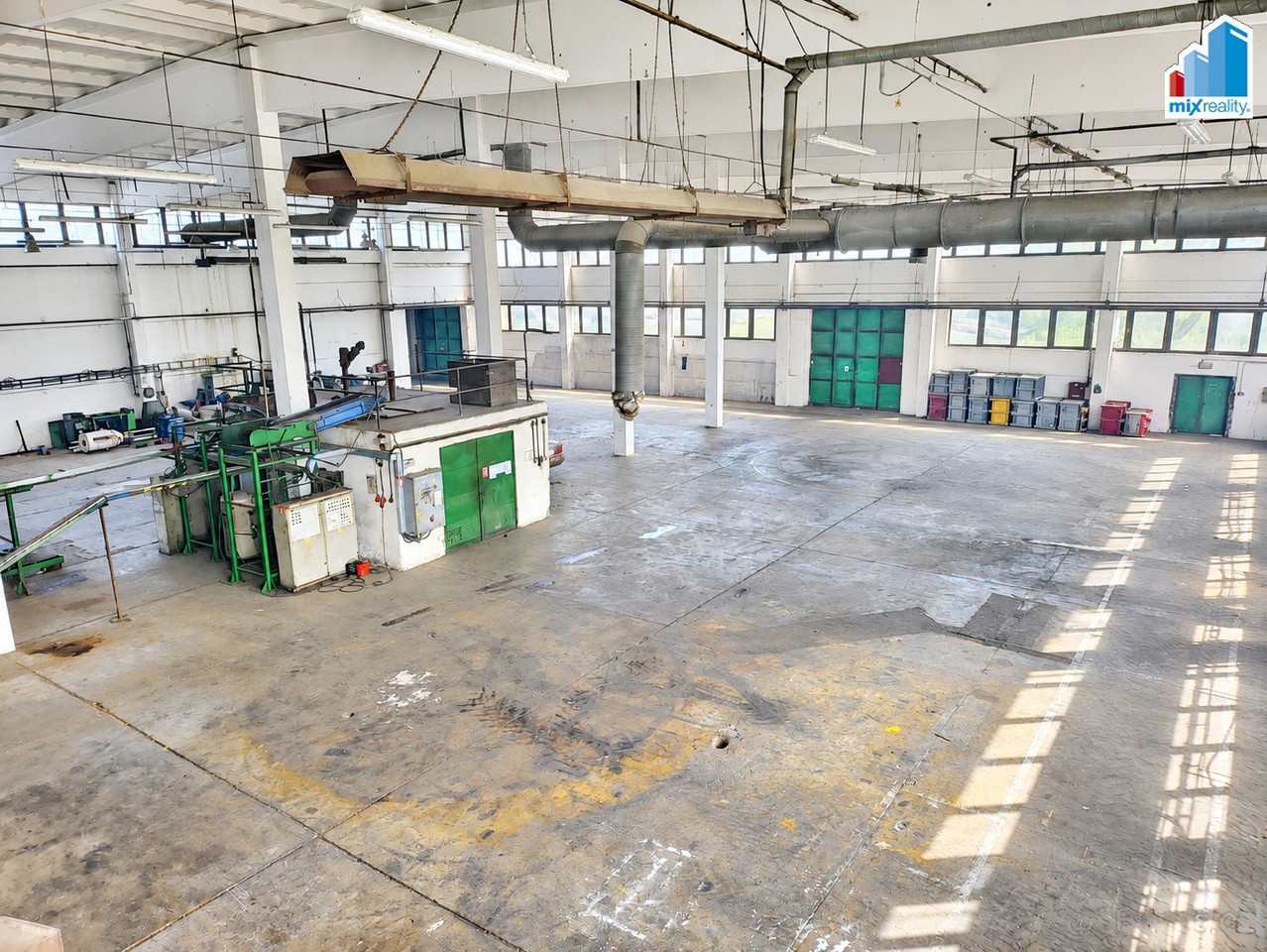 Sklady, Plzeňská, Stod, 2 000 m² - 2