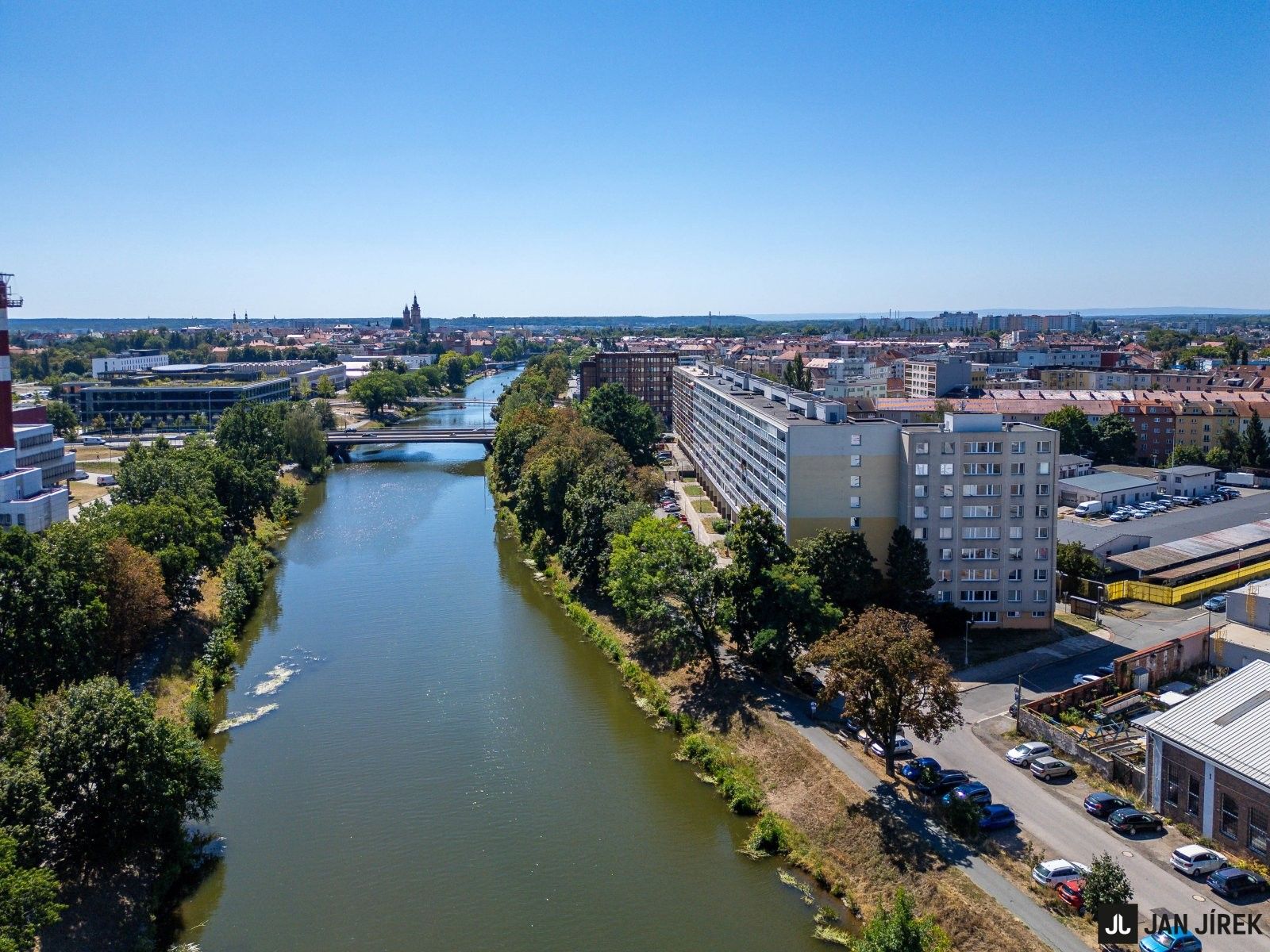 1+kk, Říční, Hradec Králové, 28 m²