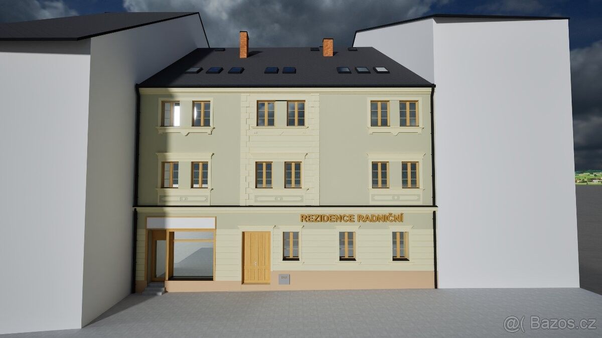 Byty, Šumperk, 787 01