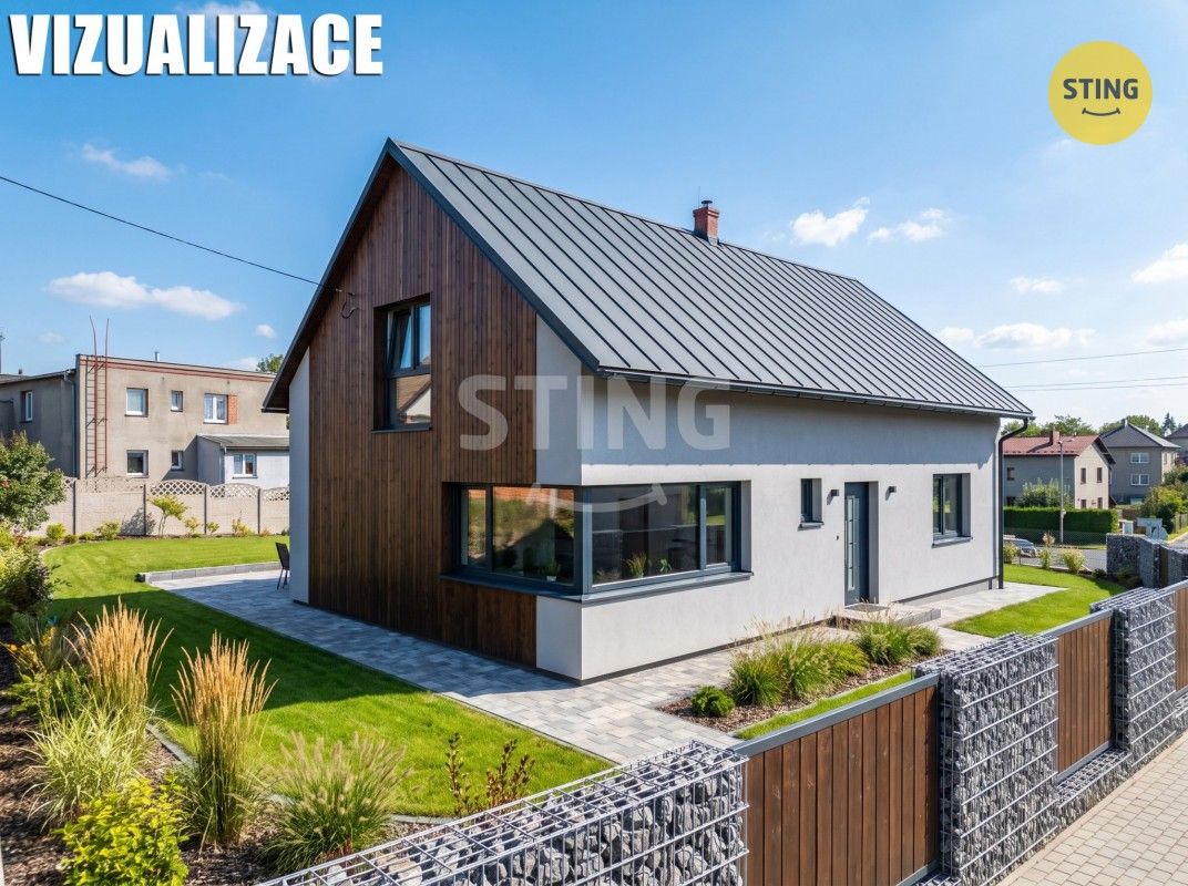Prodej rodinný dům - Vrablovec  , Ludgeřovice, 226 m² - 5