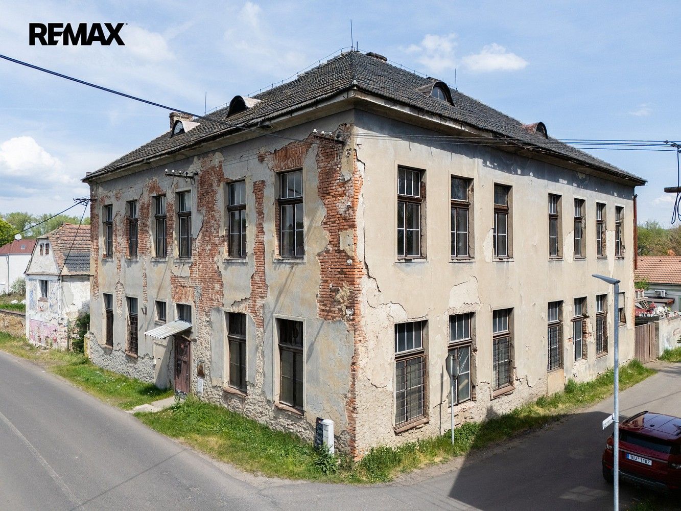 Prodej rodinný dům - Braňany, okres Most, Ústecký kraj, 557 m² - 5