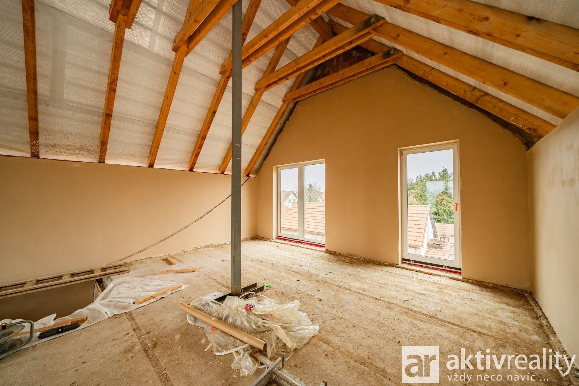 Prodej dům - K Zahrádkám, Lužec nad Vltavou, 143 m²