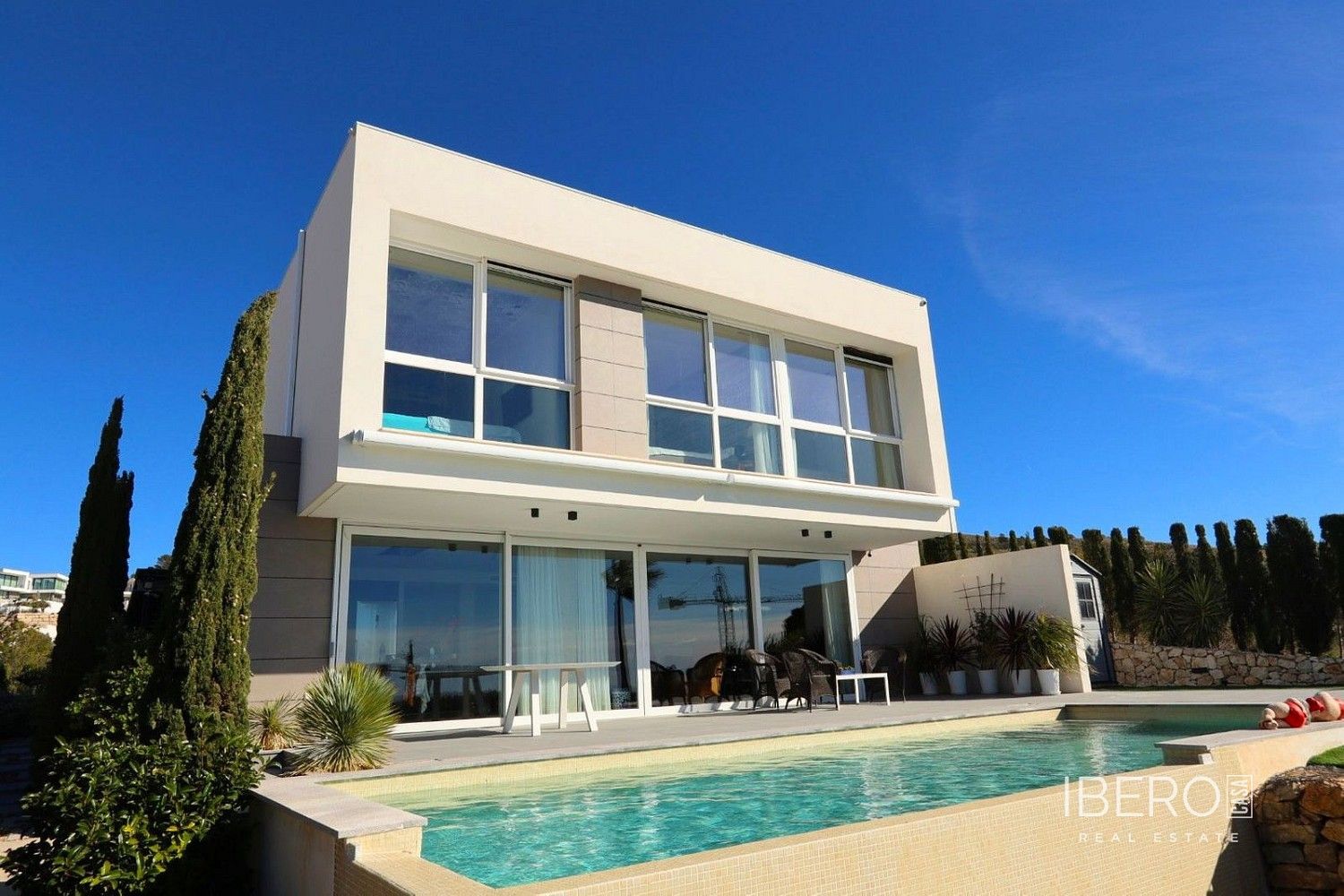 Prodej rodinný dům - Finestrat, ES, 224 m² - 2