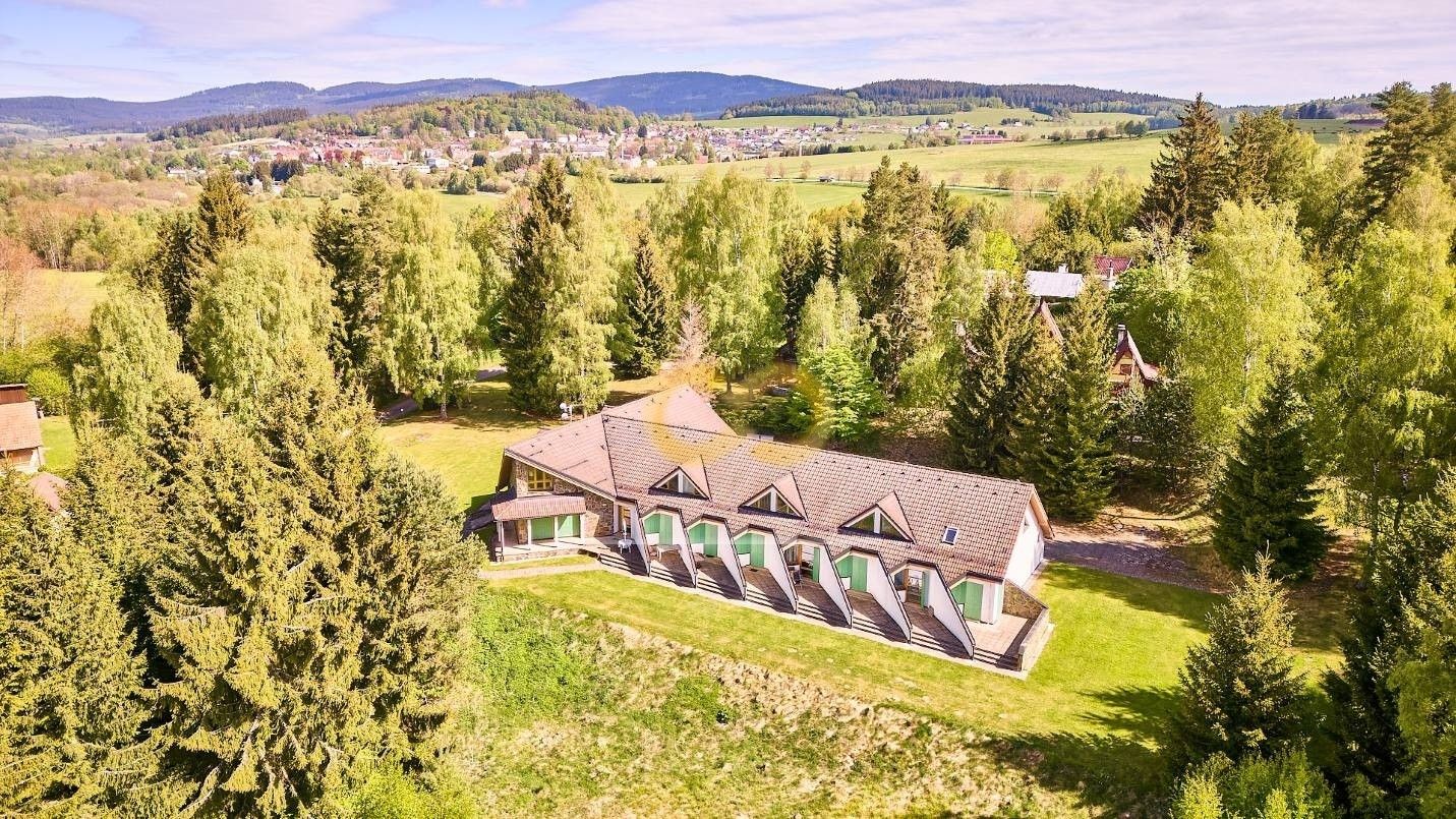 Byt 1+kk · 43 m² · Jenišov, Horní Planá - 3