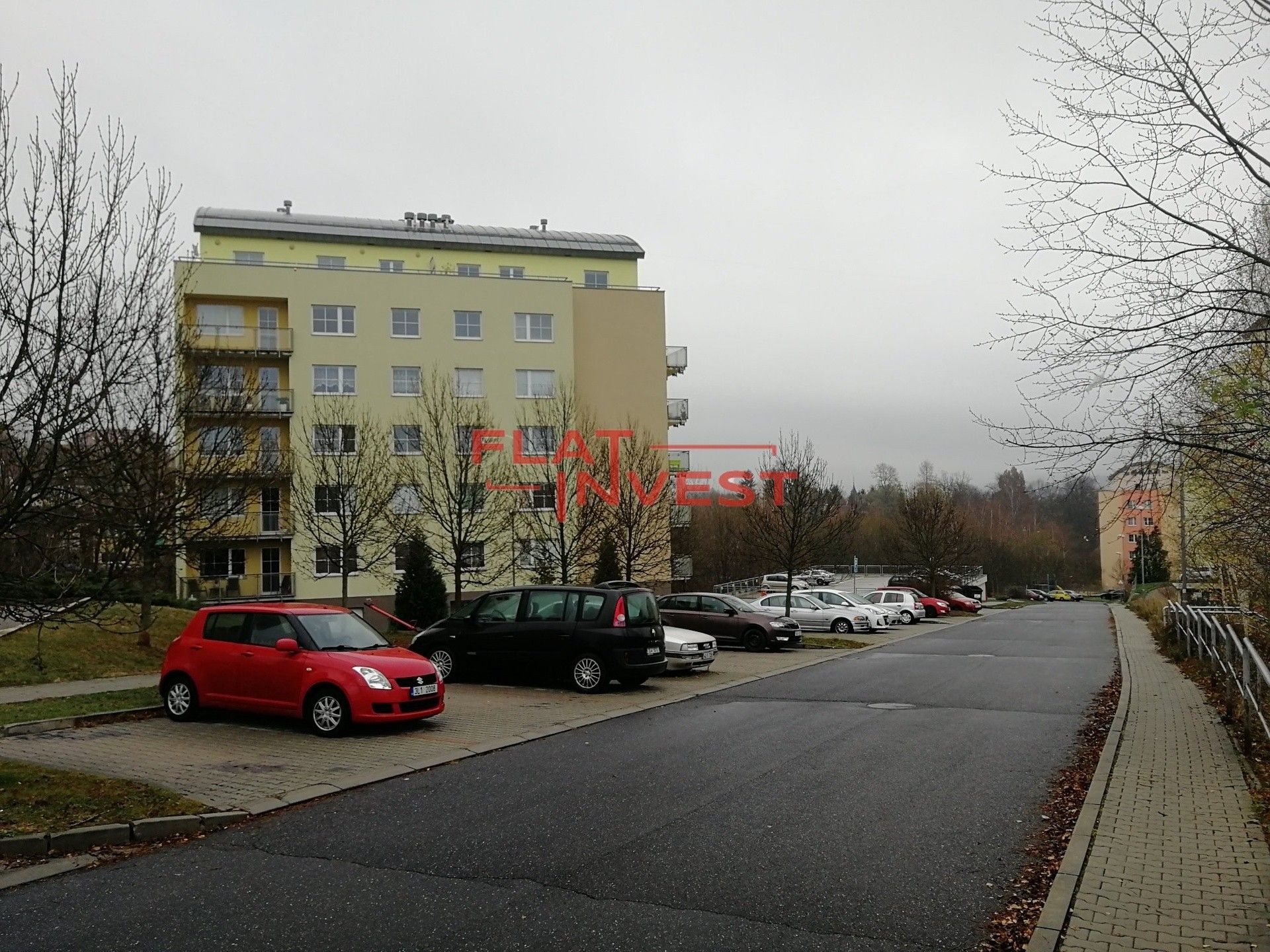 1+1, Pastelová, Liberec, 38 m²