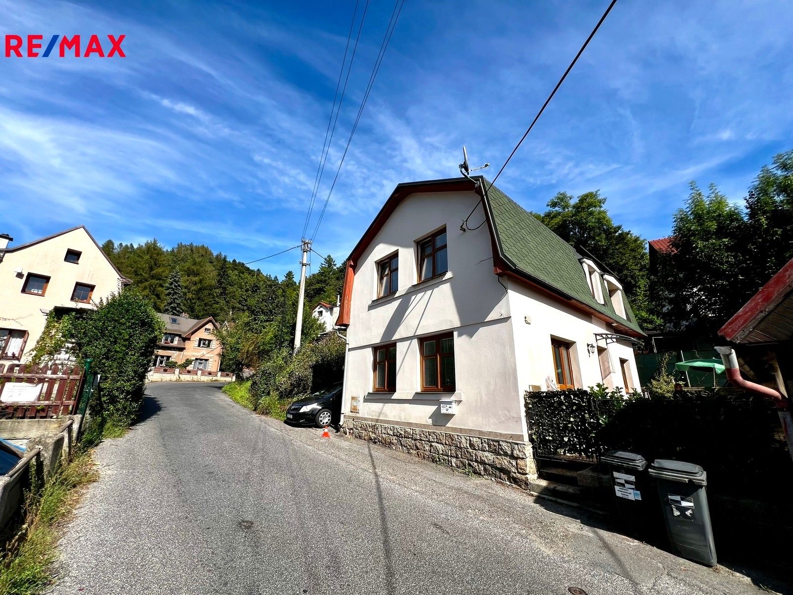 Prodej rodinný dům - Železná, Železný Brod, 109 m²