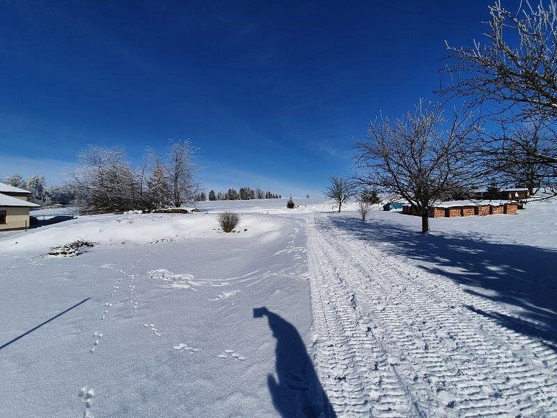 Prodej pozemek pro bydlení - Větrný Jeníkov, okres Jihlava, Kraj Vysočina - 5