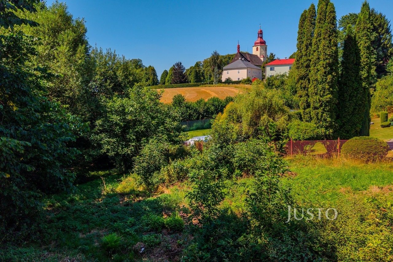 Zahrada · 1 086 m² · Železný Brod Bzí - 4