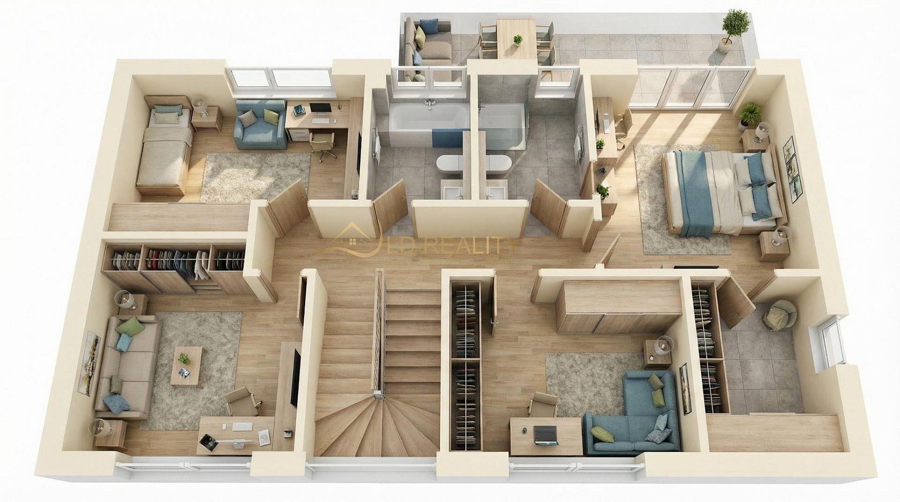 Prodej rodinný dům - Kožušany-Tážaly - Kožušany, okres Olomouc, 170 m² - 5