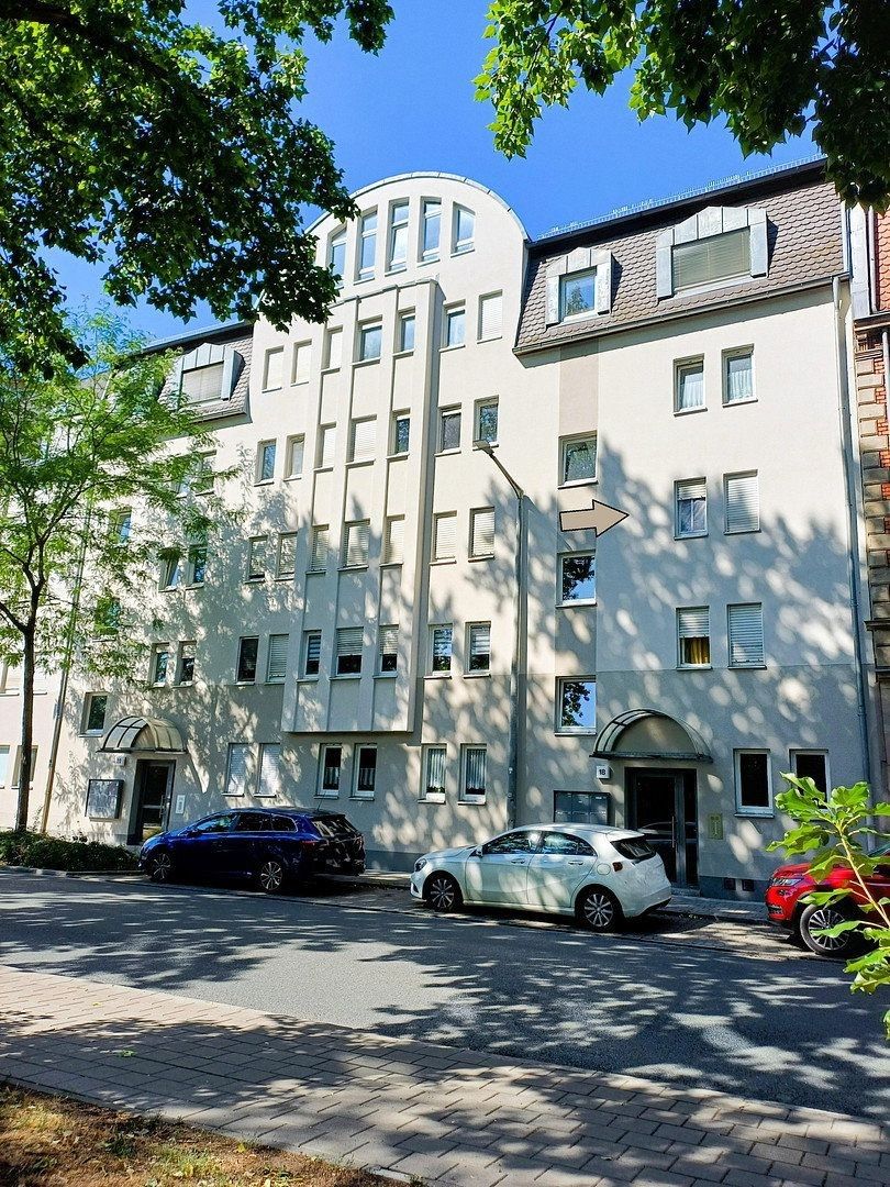 2+1, Fürth Fürth Bayern 90766, 45 m² - 1