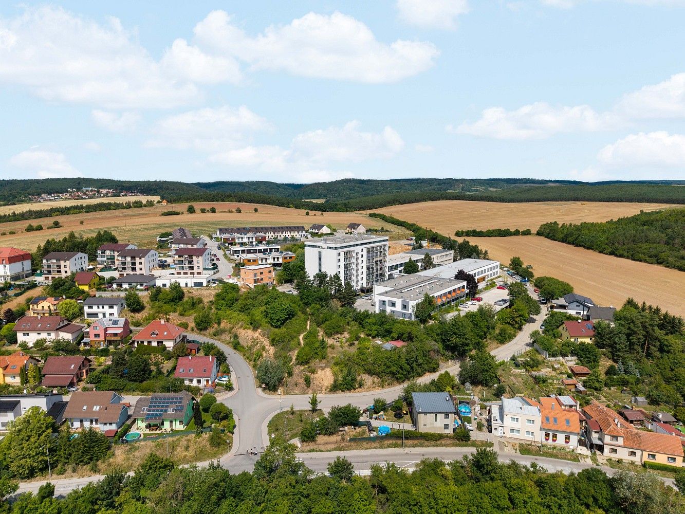 Prodej byt 3+kk - Rosice, okres Brno-venkov, Jihomoravský kraj, 76 m² - 5
