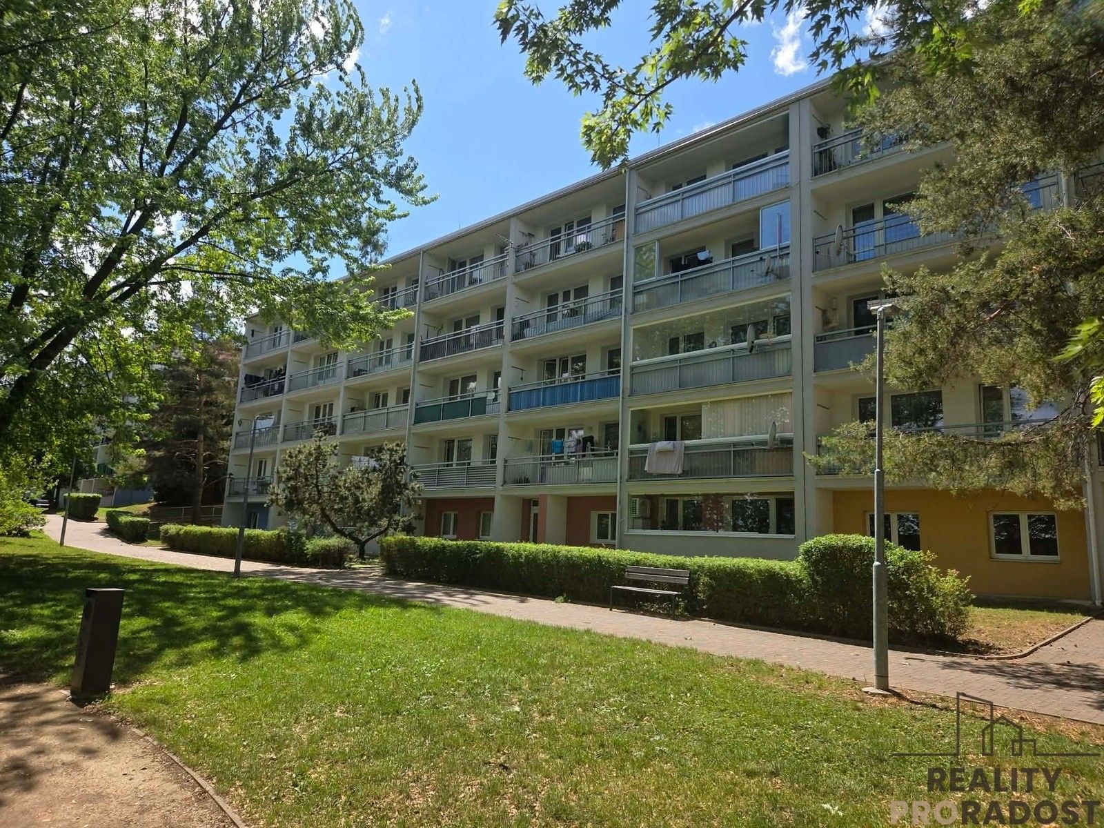 3+1, Jana Palacha, Kutná Hora Šipší, 62 m² - 1