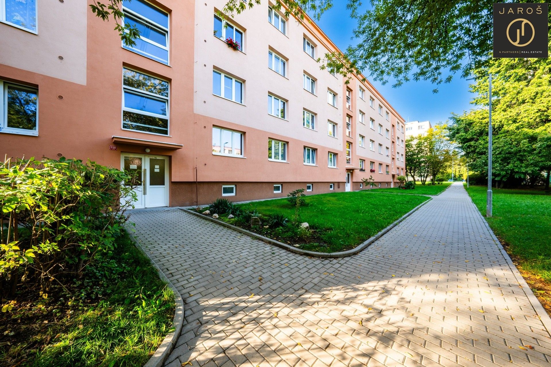 Byt 3+1 · 76 m² · Vitry, Kladno - 3