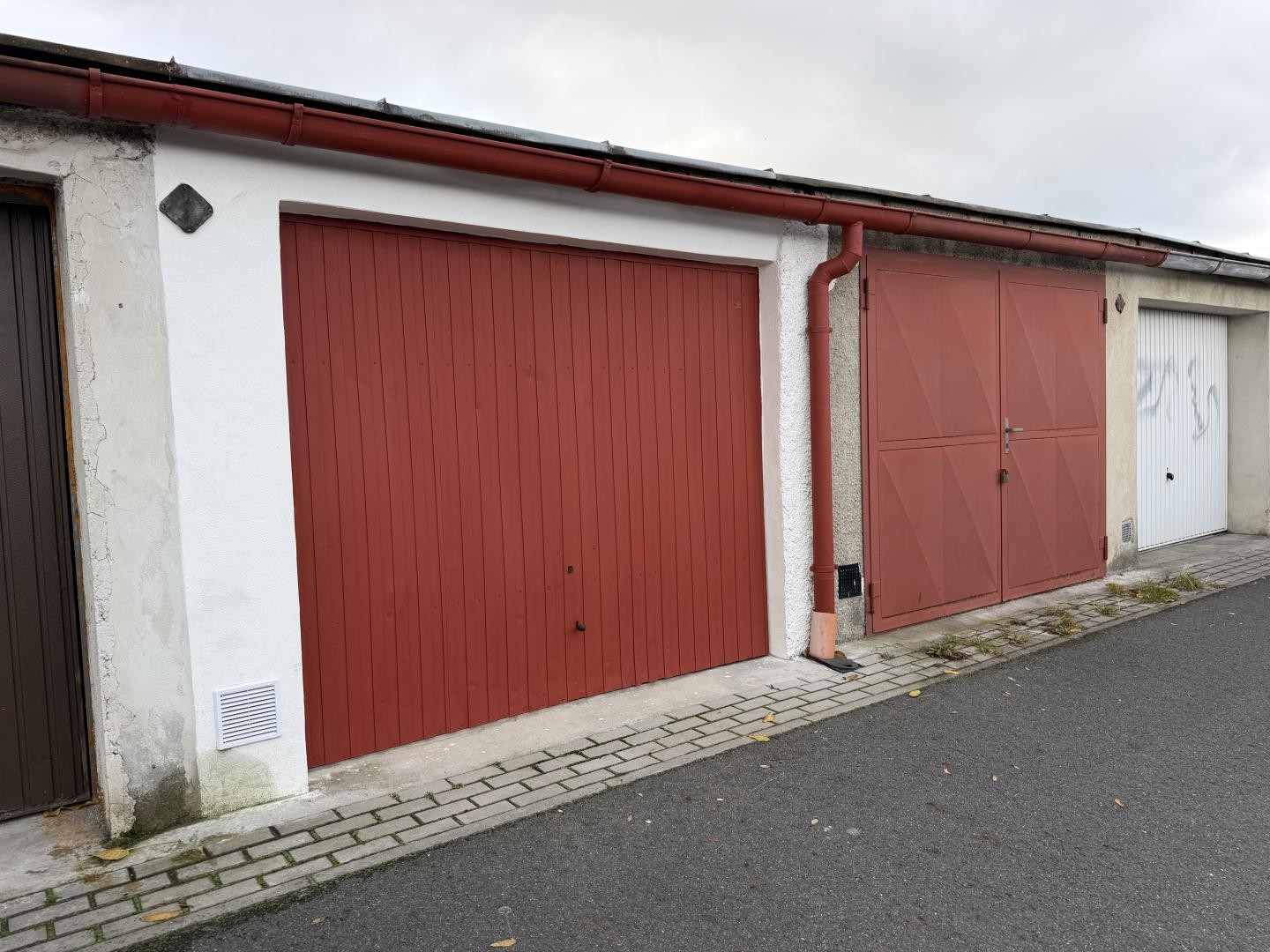Prodej garáž - Nýrsko, 20 m² - 2