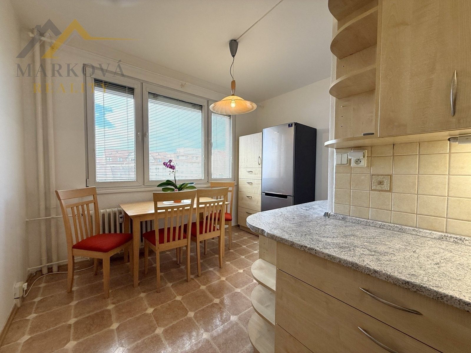 3+1, Lidická tř. 1696, České Budějovice, 67 m²