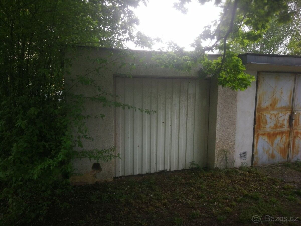 Pronájem garáž - Děčín, 405 02