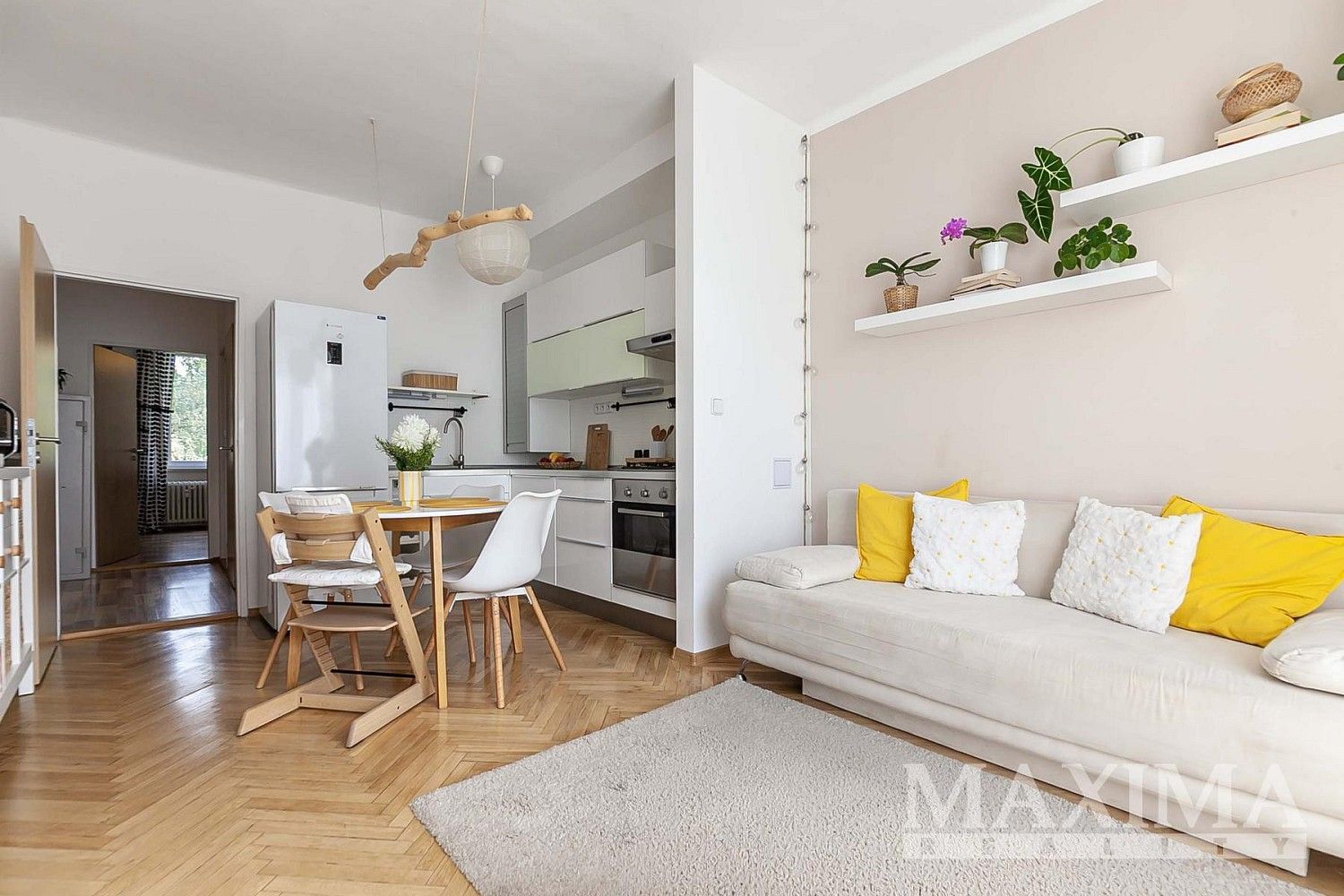 Prodej byt 3+kk - Příbram - Příbram VII, Středočeský kraj, 57 m² - 5