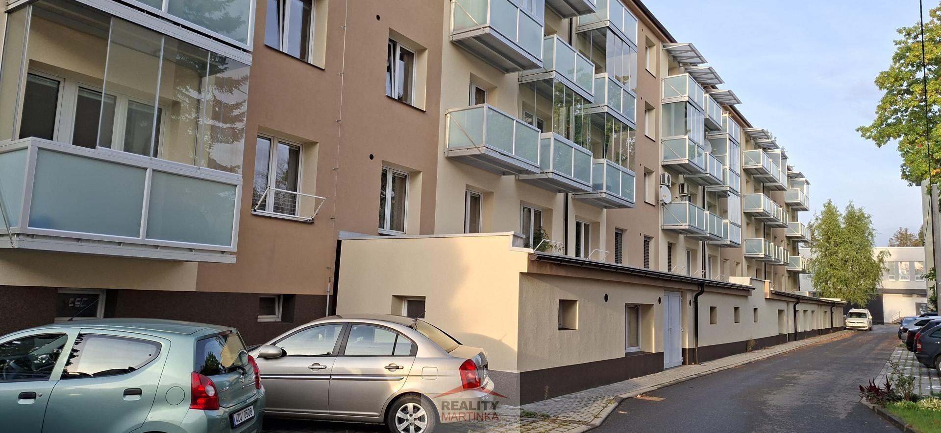 Pronájem byt 2+kk - Švabinského, Valašské Meziříčí, 49 m² - 5