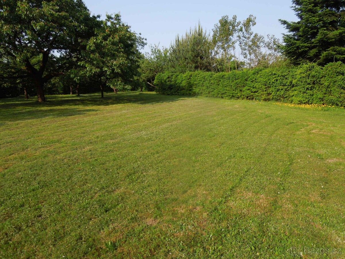 Prodej pozemek pro bydlení - Červený Kostelec, 549 41