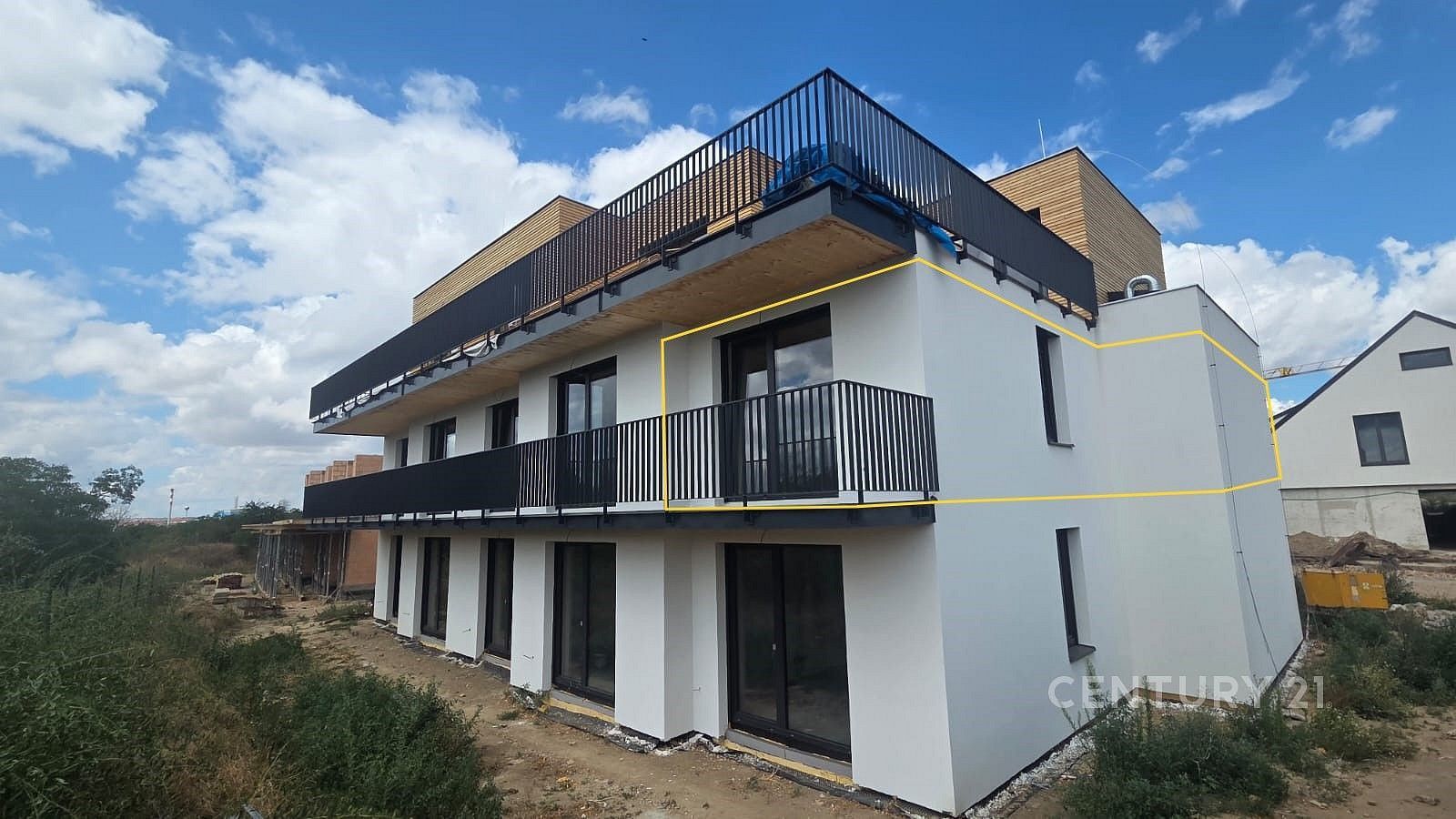 2+kk, Hodonice, okres Znojmo, Jihomoravský kraj, 52 m² - 2