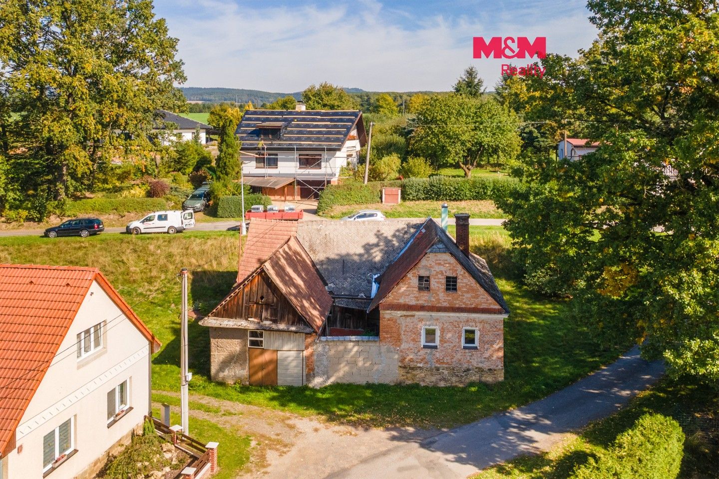 Rodinné domy, Žichlínek, 112 m² - 1